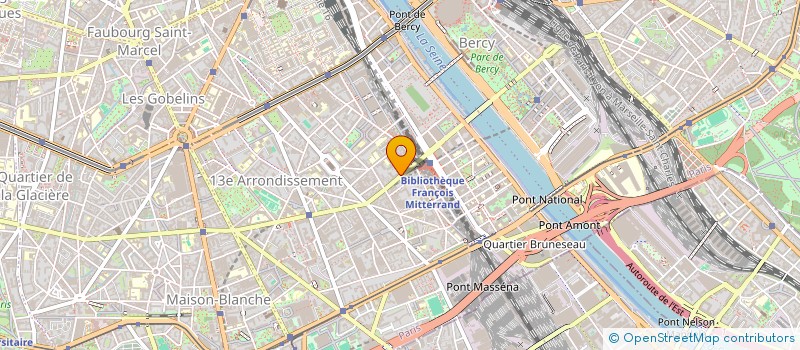 localisation de l'entreprise MADAME BEIBEI LI  PARIS