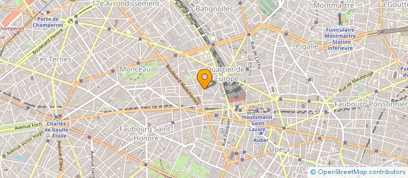 localisation de l'entreprise MADAME BEKENS JOSEPH  PARIS