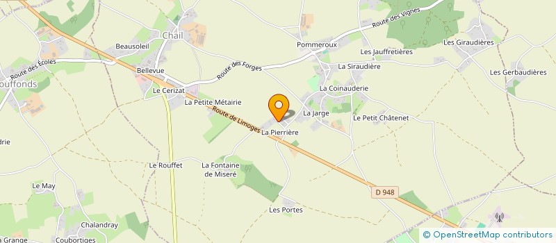 localisation de l'entreprise MADAME BELINDA SEINE  FONTIVILLIE