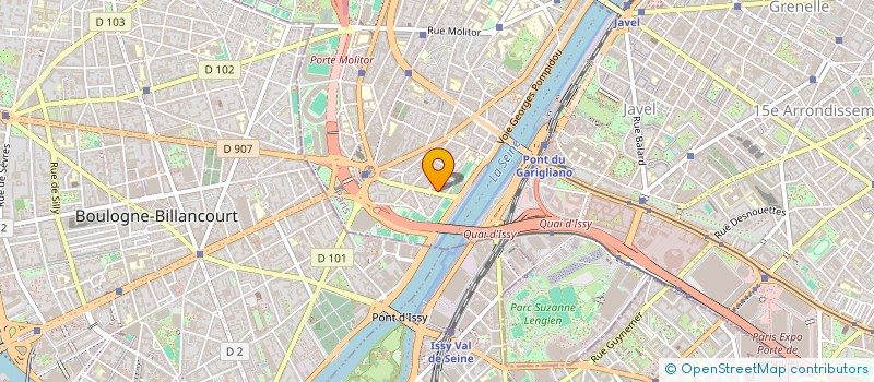 localisation de l'entreprise MADAME BEN IBTISEM  PARIS