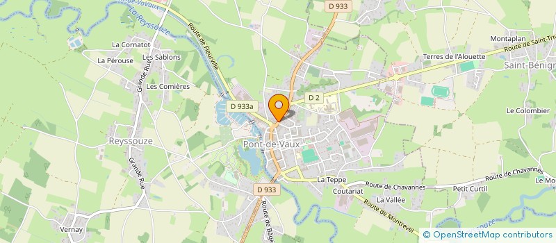 localisation de l'entreprise MADAME BENEDICTE BORNAREL à NIMES