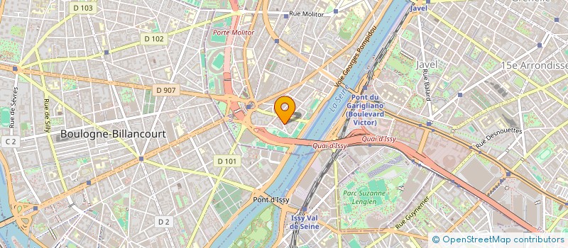 localisation de l'entreprise MADAME BENEDICTE TILLETTE DE CLERMONT-TONNERRE  PARIS