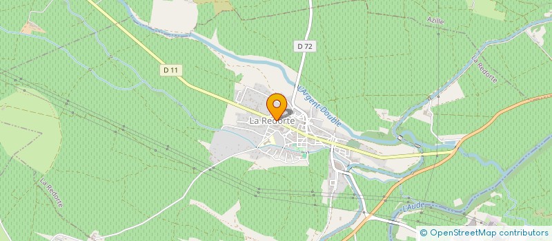 localisation de l'entreprise MADAME BENKRIFA BENKRIFA  SAINT-BONNOT