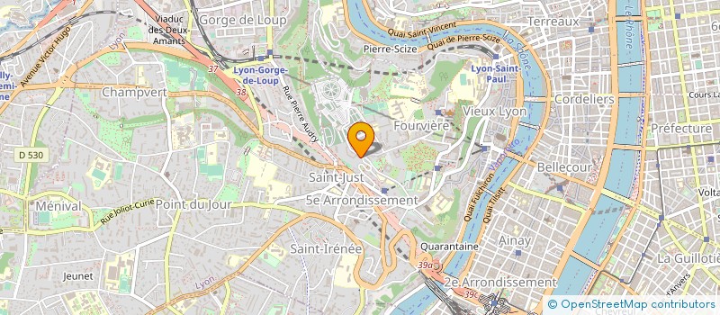 localisation de l'entreprise MADAME BERENGERE BAGAGE  IZOTGES