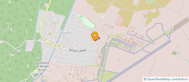 localisation de l'entreprise MADAME BERENGERE DEMAY  LANNEMEZAN