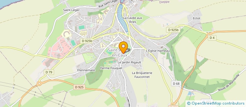 localisation de l'entreprise MADAME BERENGERE LOOBUYCK  ONDRES