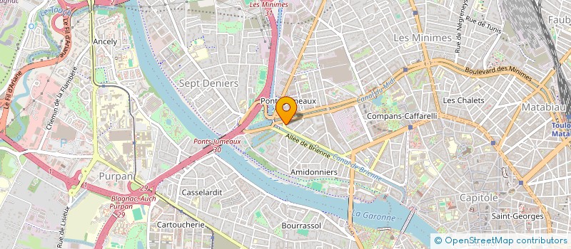 localisation de l'entreprise MADAME BERENGERE TRANCART à MONTPELLIER