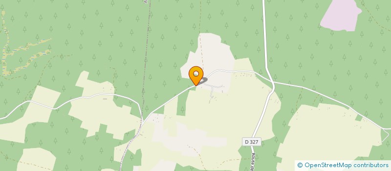 localisation de l'entreprise MADAME BERENYCE WALACH  YGOS-SAINT-SATURNIN