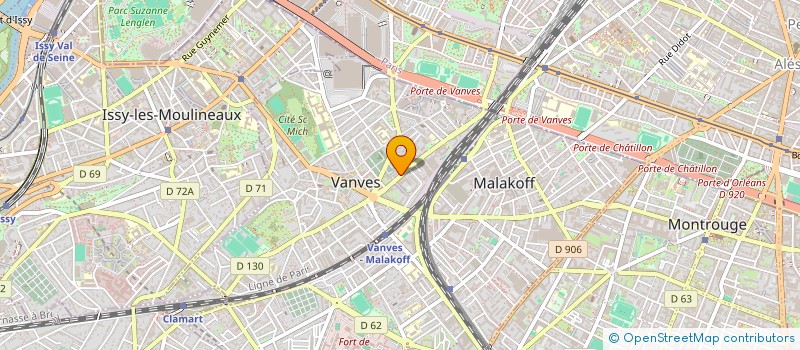 localisation de l'entreprise MADAME BERIDINE REFITAHA-NATIVEL à SAINT-DENIS