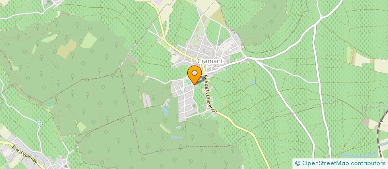 localisation de l'entreprise MADAME BERNADETTE BRAZIER  MARDEUIL