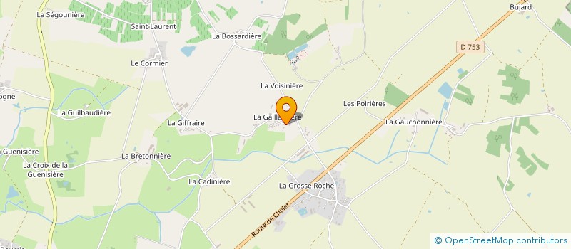 localisation de l'entreprise MADAME BERTILLE RENAUD  LEGE