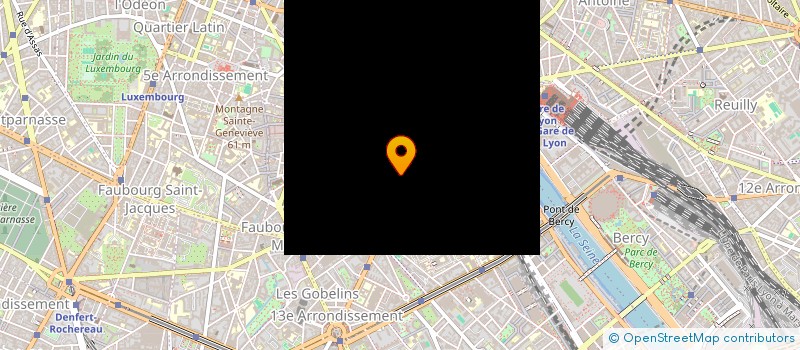 localisation de l'entreprise MADAME BERTSY GOIC FIGUEROA  PARIS