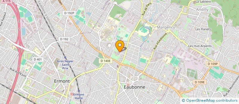 localisation de l'entreprise MADAME BESER GUL  BOULAY-MOSELLE