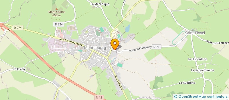 localisation de l'entreprise MADAME BETHANIA PEREIRA RAMOS  MONTEBOURG