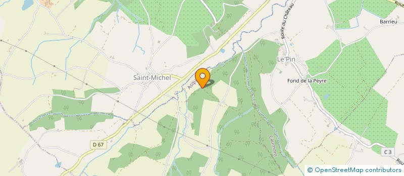 localisation de l'entreprise MADAME BETHANIE WILLIAMS  ASQUES