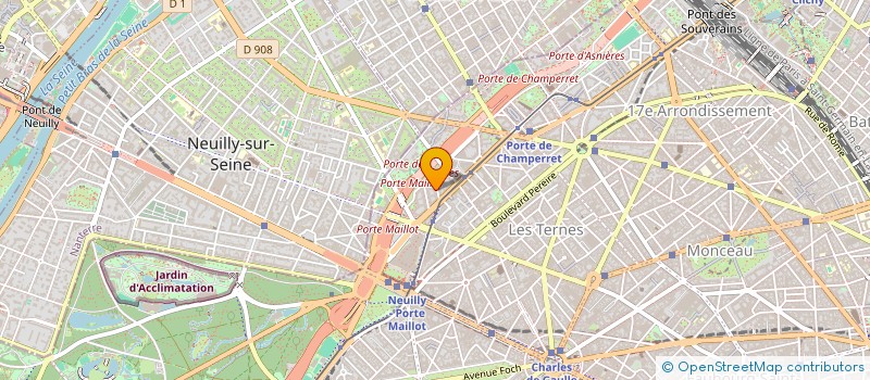 localisation de l'entreprise MADAME BETHSABEE BLUMEL  PARIS