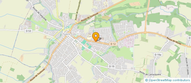 localisation de l'entreprise MADAME BETTINA BELLIDO  SAINTE-FOY-DE-PEYROLIERES