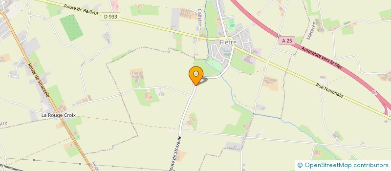 localisation de l'entreprise MADAME BETTY VIGNOBLE  FLETRE