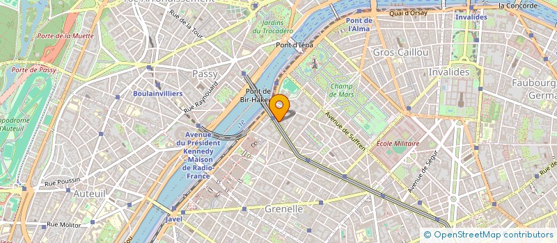 localisation de l'entreprise MADAME BEZEN ERKMEN  PARIS