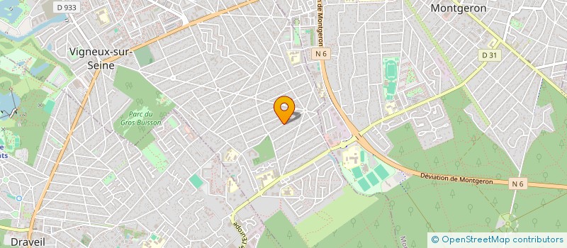 localisation de l'entreprise MADAME BIANCA BILLARDELLO à VIGNEUX-SUR-SEINE