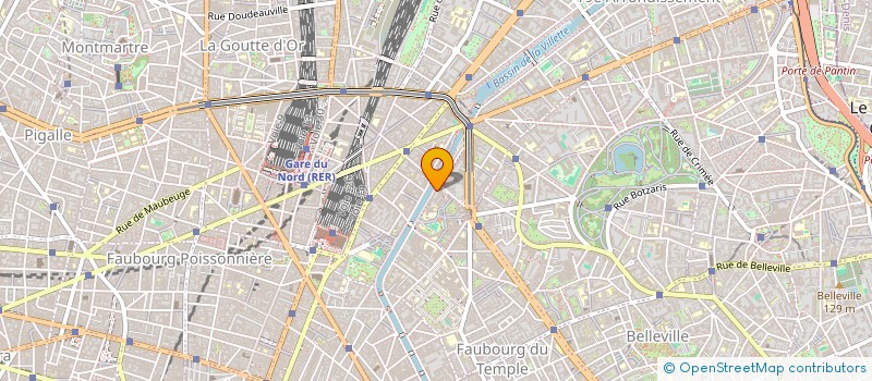 localisation de l'entreprise MADAME BIANCA BOUCHERON  PARIS