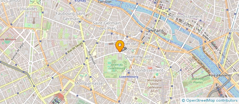 localisation de l'entreprise MADAME BIJUN ZHOU  GENNEVILLIERS