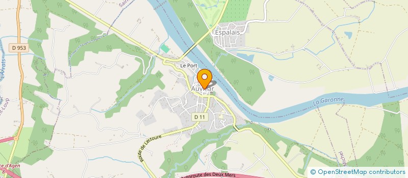 localisation de l'entreprise MADAME BIRGIT SCHNEIDER  GASQUES