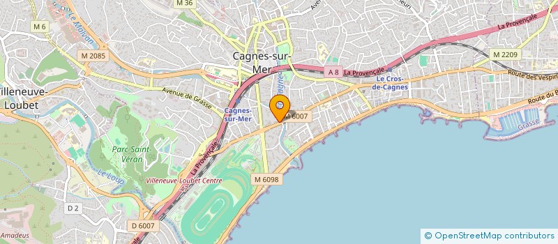 localisation de l'entreprise MADAME BLAGOVESTA BOSEVA à CRETEIL