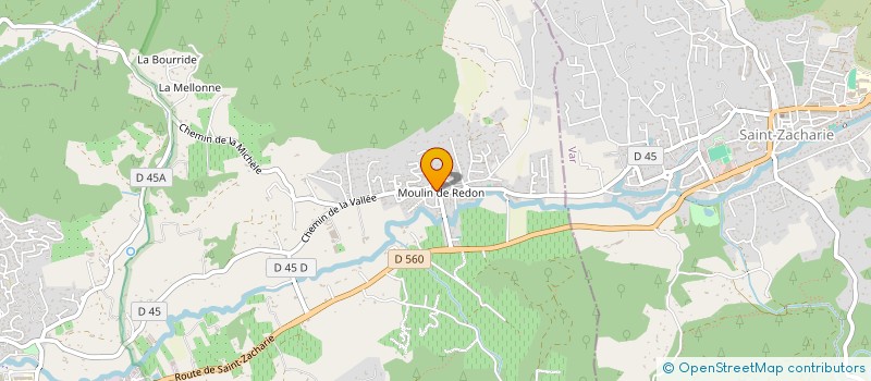 localisation de l'entreprise MADAME BLANCANIEVES LAGUNA  AURIOL