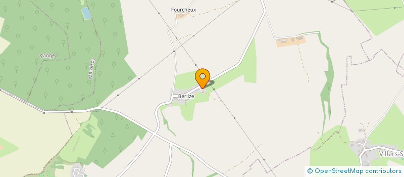 localisation de l'entreprise MADAME BLANDINE BADE  RAVILLE