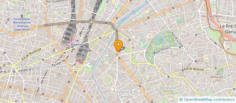 localisation de l'entreprise MADAME BLANDINE BALAYER  PARIS