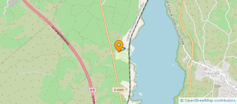 localisation de l'entreprise MADAME BO NIJHUIS  FITOU