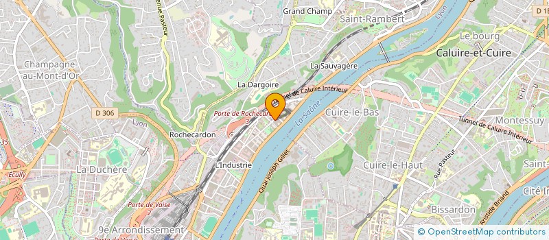 localisation de l'entreprise MADAME BONNIE OLIVA à LYON