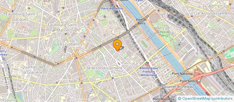 localisation de l'entreprise MADAME BOREUM LEE  PARIS