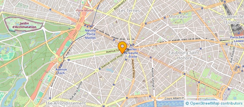 localisation de l'entreprise MADAME BOUALEM KABES  PARIS