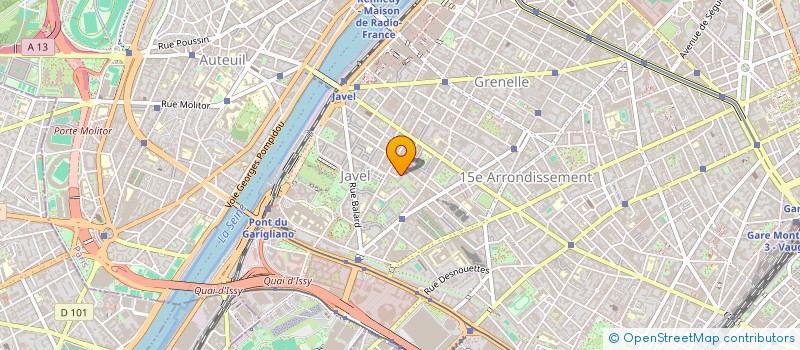 localisation de l'entreprise MADAME BRAV HAWKINS  PARIS