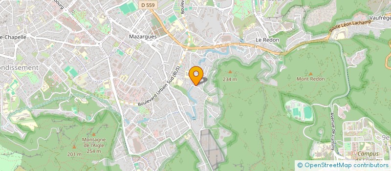 localisation de l'entreprise MADAME BRENDA DE MARCH à MARSEILLE