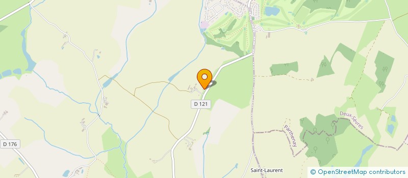 localisation de l'entreprise MADAME BRIGITTE BACHARD  VASLES