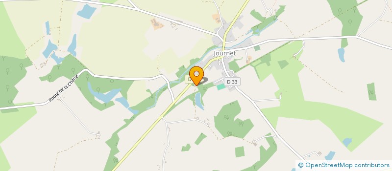 localisation de l'entreprise MADAME BRIGITTE BERTRAND  THOLLET