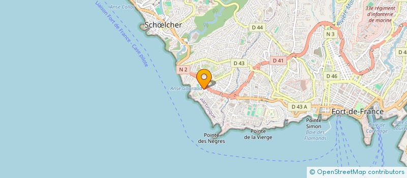 localisation de l'entreprise MADAME BRIGITTE BOD-VALENDOFF  SCHLCHER