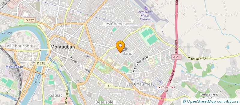 localisation de l'entreprise MADAME BRIGITTE DELRIEUX  ROUVRAY