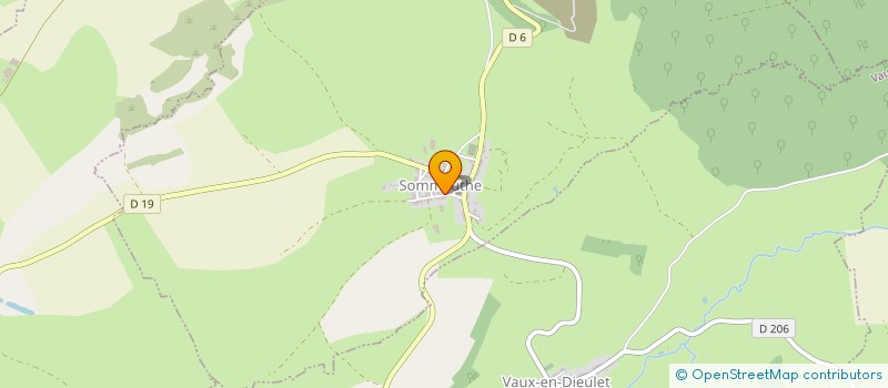 localisation de l'entreprise MADAME BRIGITTE LOMBART  SOMMAUTHE