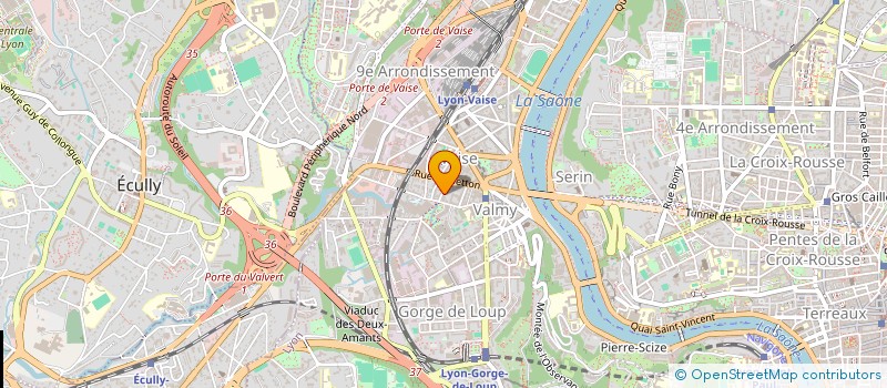 localisation de l'entreprise MADAME BRIGITTE MARTINET  SAINT-PRIEST