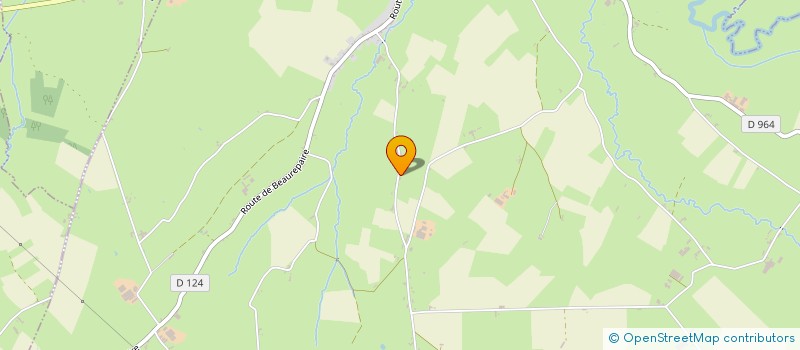 localisation de l'entreprise MADAME BRIGITTE MEURANT  CARTIGNIES