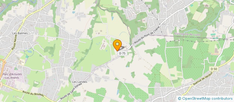 localisation de l'entreprise MADAME BRIGITTE POICHOT à BRINDAS