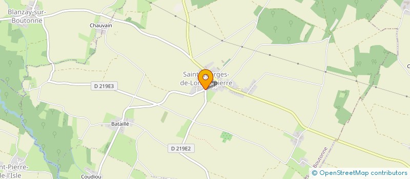 localisation de l'entreprise MADAME BRIGITTE RHEINBOLD  VILLEMORIN