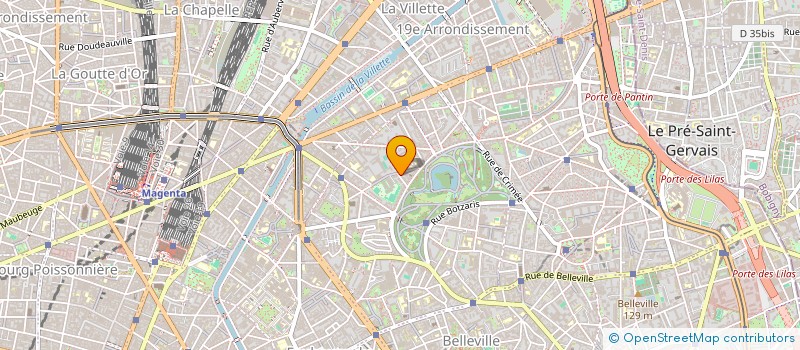 localisation de l'entreprise MADAME BRIGITTE TROUILLARD-PERROT  AUREILHAN