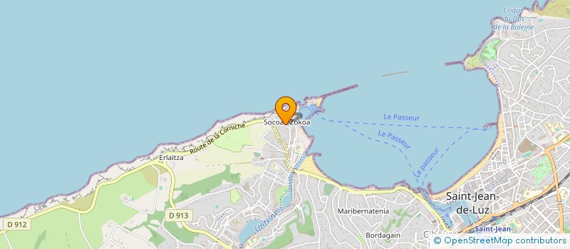 localisation de l'entreprise MADAME BRIGITTE VARLET à CIBOURE