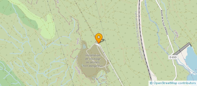 localisation de l'entreprise MADAME BRITTANY SOUBEYRAND  AIX-EN-PROVENCE