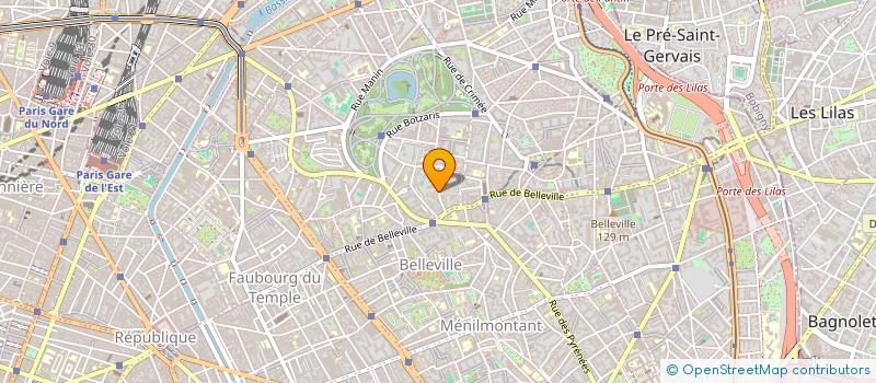 localisation de l'entreprise MADAME BRONWYN MAHONEY  PARIS